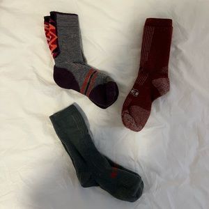 Hiking socks